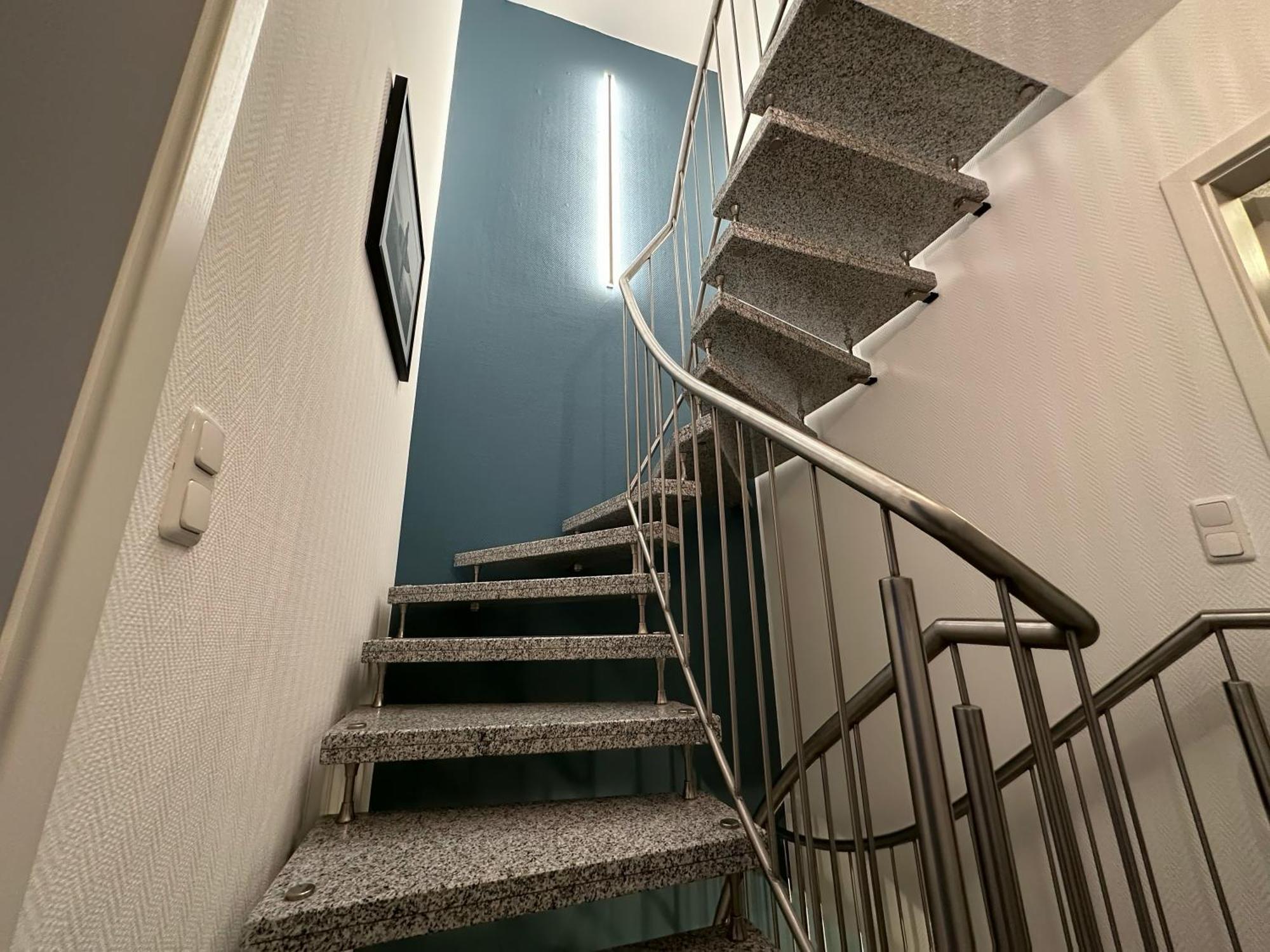 Luxx Downtown - Design-Apartment Zentral Im Ort Bad Zwischenahn Esterno foto