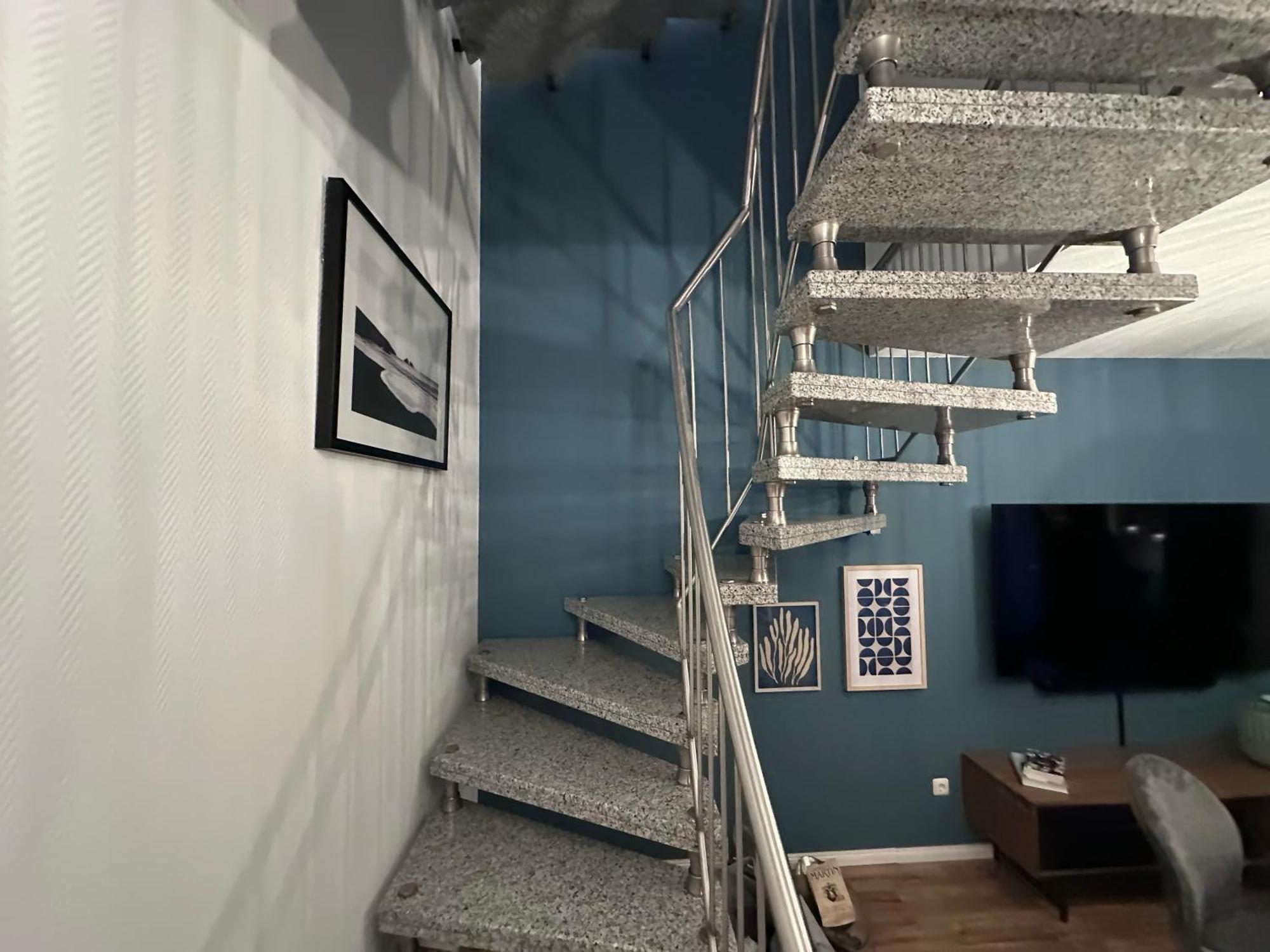 Luxx Downtown - Design-Apartment Zentral Im Ort Bad Zwischenahn Esterno foto